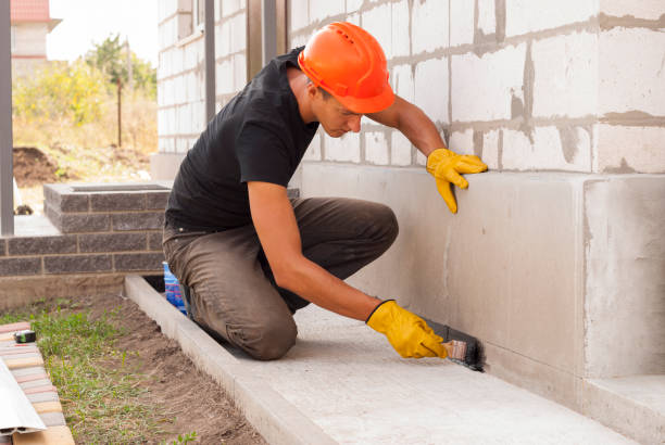 Waterproofing professionals working in Orange, VA